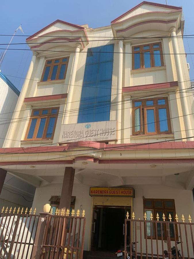 Narendra Guest House Kakarmatha المظهر الخارجي الصورة