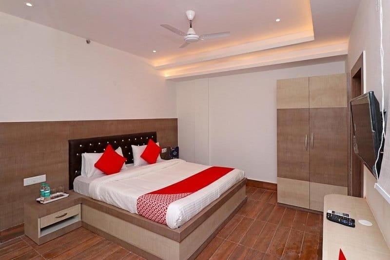 Narendra Guest House Kakarmatha المظهر الخارجي الصورة